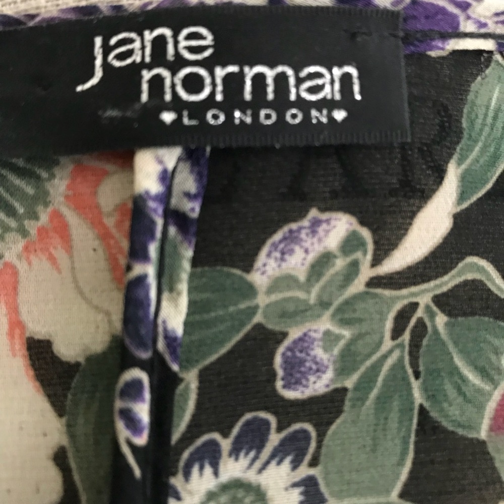Jane Norman cover up